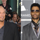 Former Major League Baseball player David Justice; R&B singer Eric Benét
Jason Merritt/Getty Images; JOE KLAMAR/AFP/Getty Images